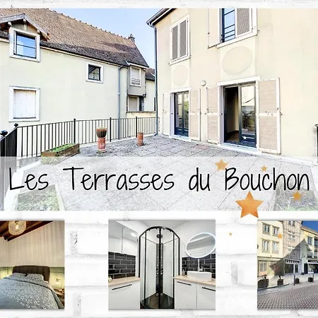 Les Terrasses Du Bouchon Troyes