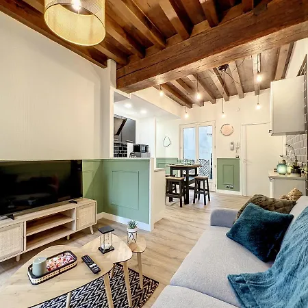 Apartman Les Terrasses Du Bouchon