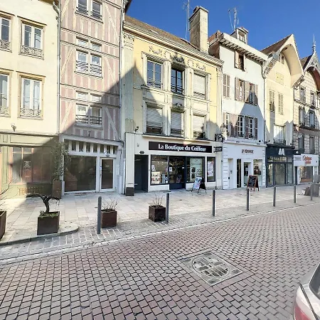 Les Terrasses Du Bouchon Apartman