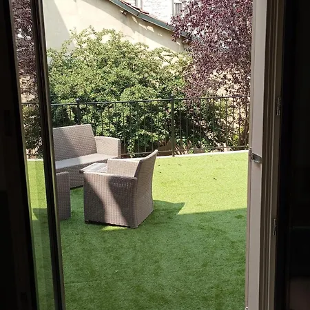 Appartamento Les Terrasses Du Bouchon