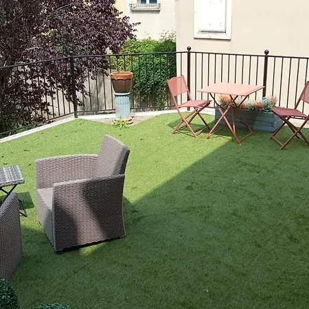 Appartamento Les Terrasses Du Bouchon *