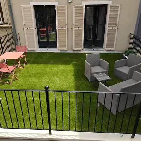 Les Terrasses Du Bouchon *