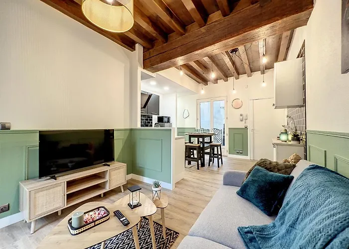 Lägenhet Les Terrasses Du Bouchon