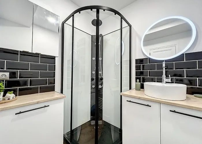 Les Terrasses Du Bouchon Lägenhet