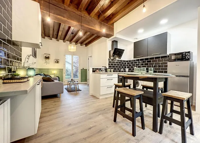 Les Terrasses Du Bouchon Lägenhet