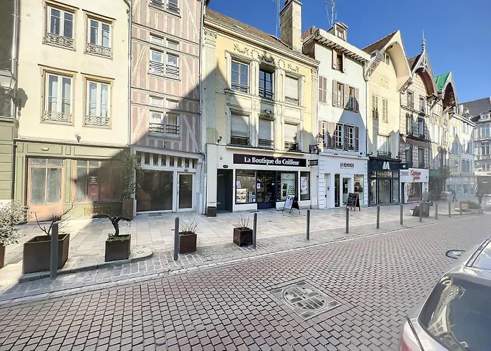 Les Terrasses Du Bouchon Lägenhet