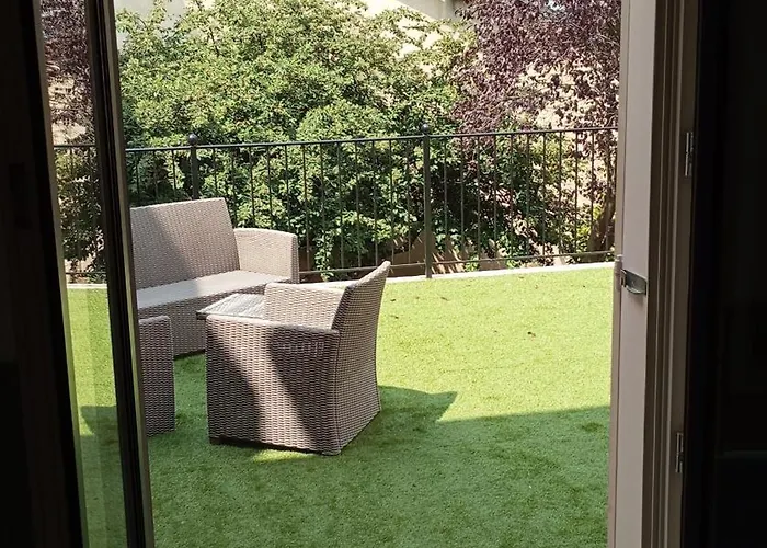 Lägenhet Les Terrasses Du Bouchon