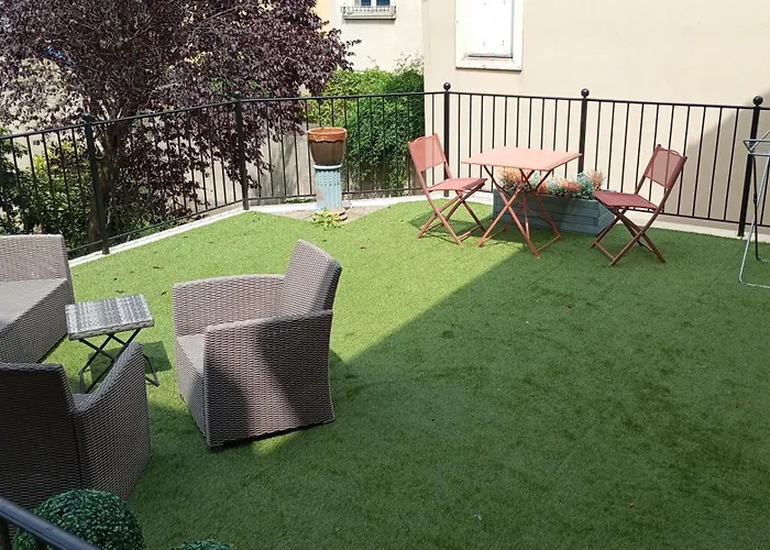 Lägenhet Les Terrasses Du Bouchon *