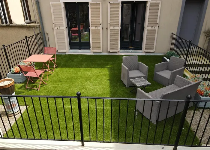 Les Terrasses Du Bouchon *